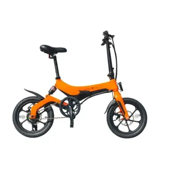 Bohlt Opvouwbare Elektrische Fiets X160OR