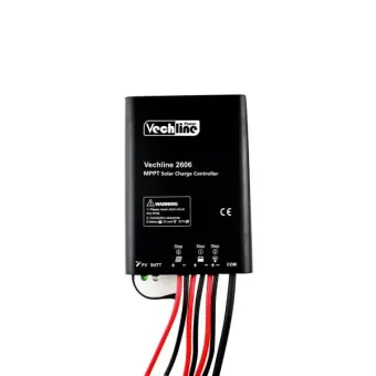 MPPT Laadregelaar 2606 10A