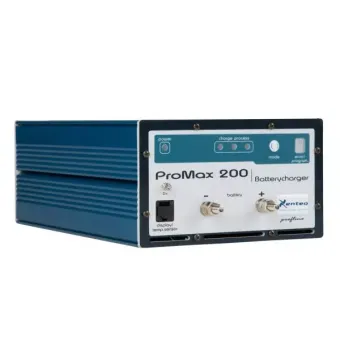 ProMax 200 Acculader 12V 35A