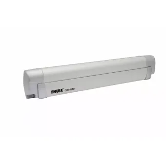 Thule 8000 500 Geanodiseerd-Mystic Grey