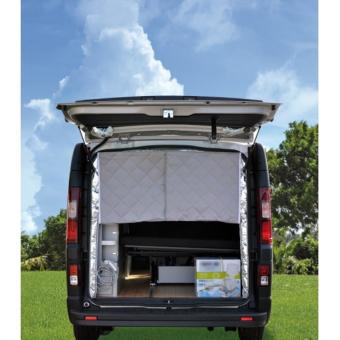 ducato boxer achterklep isolatie
