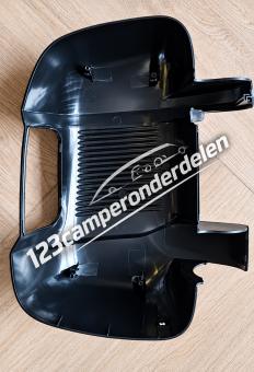 spiegelkap ribbels peugeot