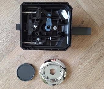 links deurslot hobby