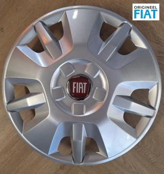Wieldoppen set FIAT Ducato 250 Light Chassis 15 Inch Origineel Fiat