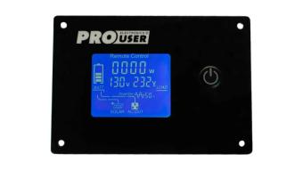 PSI3000TX hybrid zuivere sinus spanningsomvormer