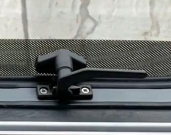 polyplastic raamhendel te koop