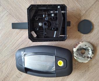 Hobby slot caravan te koop