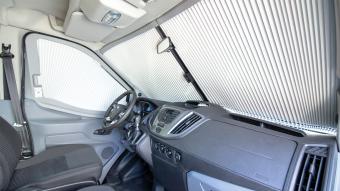 transit custom verduistering