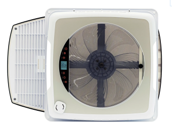 Vechline Dakventilator Luxuoso