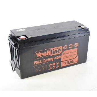 vechline accy 170 AH AGM
