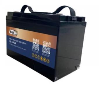 lifeP04 accu 100AH