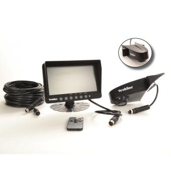 buscamper achteruitrijcamera 