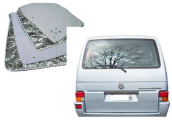 volkswagen t4 raamisolatie achter