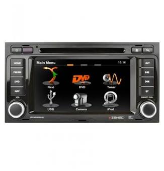 zenec navigatie VW T5 
