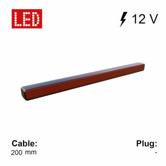 Jokon Derde Remlicht ZHBL40S LED Rood