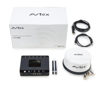 Avtex AMR-104X 4G