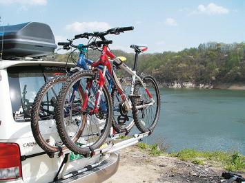 backpack fietsendrager fiamma