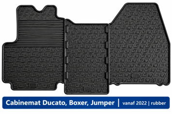 fiat ducato rubber man