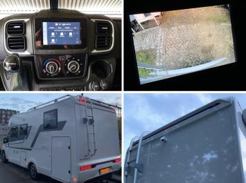 camper fiat ducato camera