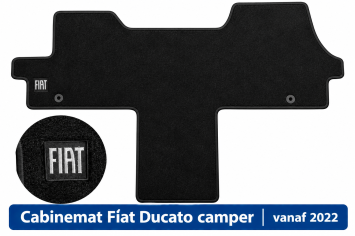 cabinemat fiat Ducato FIAT LOGO