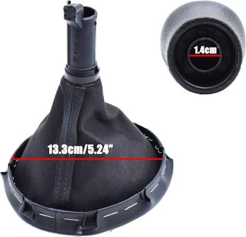 Pookknopset Volkswagen T5 T6