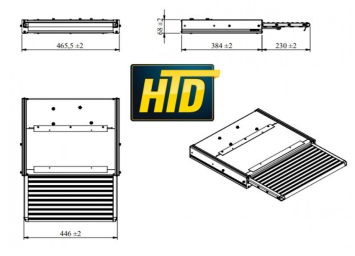 opstap camper htd breed
