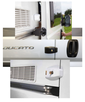 Heosafe slot 1760 buscamper slot