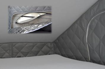 Thermicamp Hefdak Isolatie Campereve Mirande (Renault Trafic)