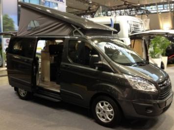 Thermicamp Hefdak Isolatie Campereve Cap Land (Ford Transit)