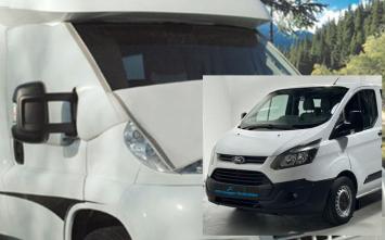 ford transit vanaf 06/2014 isolatie