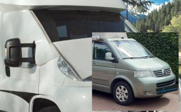 raamisolatie VW T5