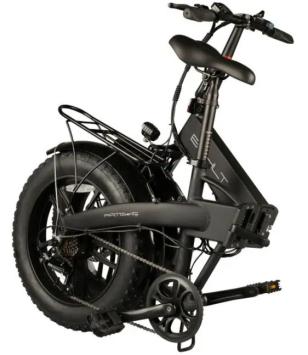 Bohlt Opvouwbare Elektrische Fiets FATtwenty