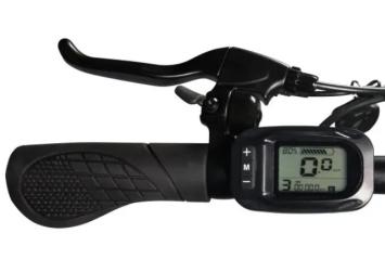 Bohlt Opvouwbare Elektrische Fiets FATtwenty