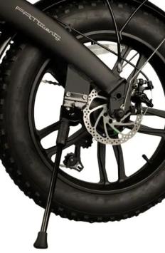 Bohlt Opvouwbare Elektrische Fiets FATtwenty