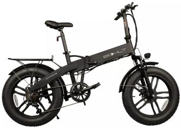 Bohlt Opvouwbare Elektrische Fiets FATtwenty