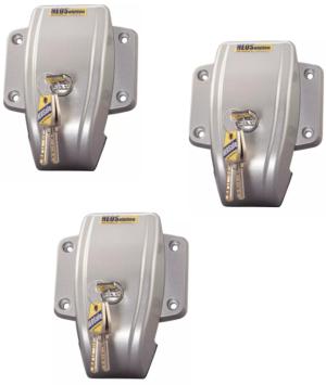 Heosafe 1760 zilver