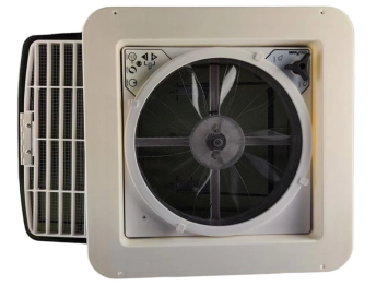 maxxfan inbouw ventilator dakluik