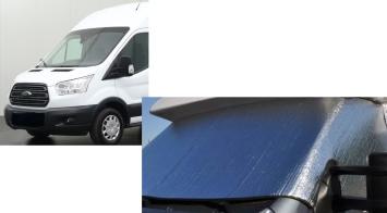 ford raamisolatie ford transit