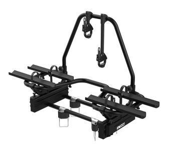 Enduro BS260 zwarte fietsendrager