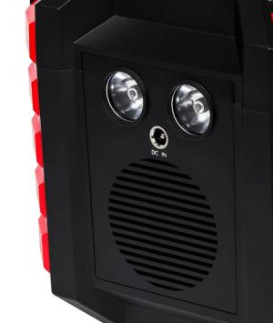 Vechline Portable Power Supply 222Wh