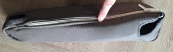 Stoelhoezen Fiat Ducato X290/X290 Vanaf 2015 Grijs voor Captain chair stoelen