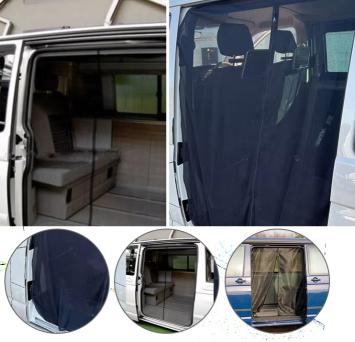 schuifdeur hordeur gaas vw T5 T6
