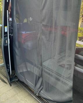 VW T6 gaas voor hordeur