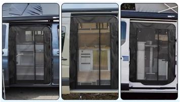 buscamper mercedes sprinter horrengaas