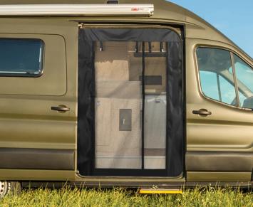 hordeur mercedes sprinter