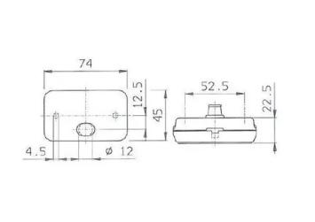 Jokon Breedtelicht PL130