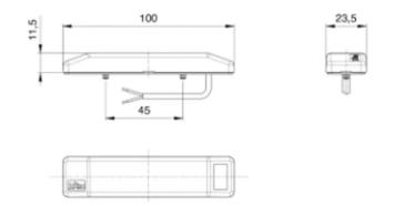 Jokon Breedtelicht LED PLR2019