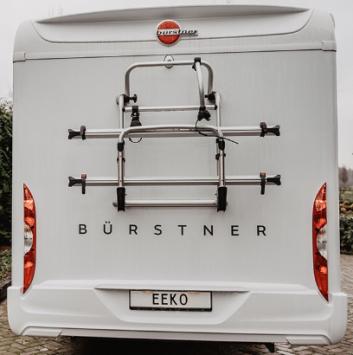 achterlicht burstner camper