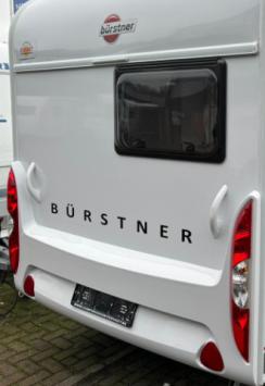 achterlicht burstner camper