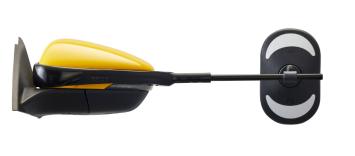 Opzetspiegel Ford Focus 